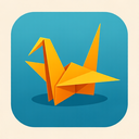 icon_transportation_book_origami icon preview