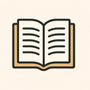 icon_transportation_book_thin icon preview