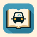 icon_transportation_book_vector icon preview