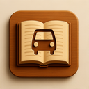 icon_transportation_book_wooden icon preview