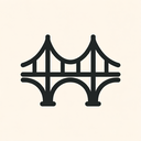 icon_transportation_bridge_minimalist icon preview