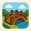 icon_transportation_bridge_wooden icon preview