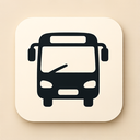 icon_transportation_bus_elegant icon preview