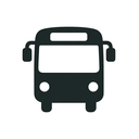 icon_transportation_bus_minimalist icon preview