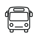 icon_transportation_bus_outline icon preview