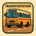 icon_transportation_bus_retro icon preview