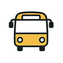 icon_transportation_bus_simplified icon preview
