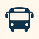 icon_transportation_bus_symmetrical icon preview