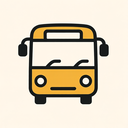 icon_transportation_bus_technical icon preview