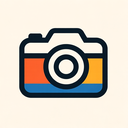 icon_transportation_camera_abstract icon preview