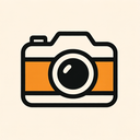 icon_transportation_camera_bold icon preview