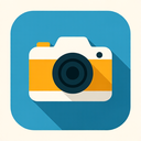 icon_transportation_camera_flat_design icon preview