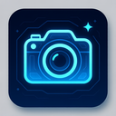 icon_transportation_camera_futuristic icon preview