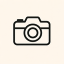 icon_transportation_camera_minimalist icon preview