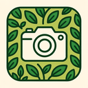 icon_transportation_camera_organic_pattern icon preview