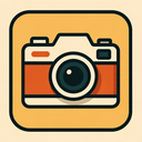 icon_transportation_camera_retro icon preview