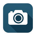 icon_transportation_camera_sharp_edges icon preview
