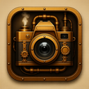 icon_transportation_camera_steampunk icon preview