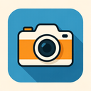 icon_transportation_camera_vector icon preview