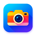 icon_transportation_camera_vibrant_colors icon preview