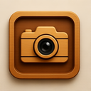 icon_transportation_camera_wooden icon preview
