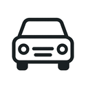 icon_transportation_car_asymmetrical icon preview