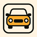 icon_transportation_car_bold icon preview