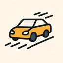 icon_transportation_car_dynamic icon preview