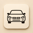 icon_transportation_car_elegant icon preview