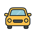 icon_transportation_car_filled icon preview