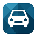 icon_transportation_car_geometric icon preview