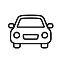 icon_transportation_car_line_art icon preview