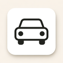 icon_transportation_car_minimalist icon preview