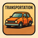 icon_transportation_car_retro icon preview