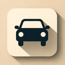 icon_transportation_car_shadow_effect icon preview