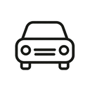 icon_transportation_car_simplified icon preview