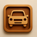 icon_transportation_car_wooden icon preview