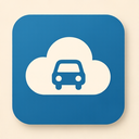 icon_transportation_cloud_elegant icon preview