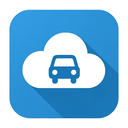 icon_transportation_cloud_flat_design icon preview