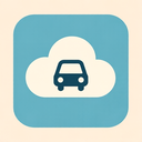 icon_transportation_cloud_flat_pastel icon preview