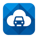 icon_transportation_cloud_geometric icon preview