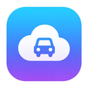 icon_transportation_cloud_gradient icon preview