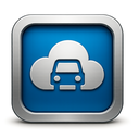 icon_transportation_cloud_metallic icon preview