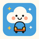 icon_transportation_cloud_playful icon preview