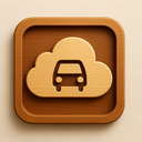 icon_transportation_cloud_wooden icon preview