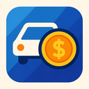 icon_transportation_coin_abstract icon preview