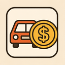 icon_transportation_coin_elegant icon preview