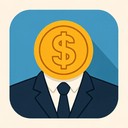 icon_transportation_coin_formal icon preview