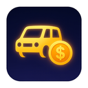 icon_transportation_coin_glow_effect icon preview