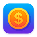 icon_transportation_coin_gradient icon preview